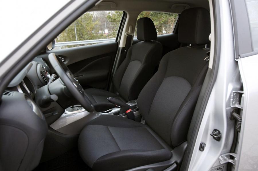  Nissan Juke 2010 года  (фото 106 из 174)